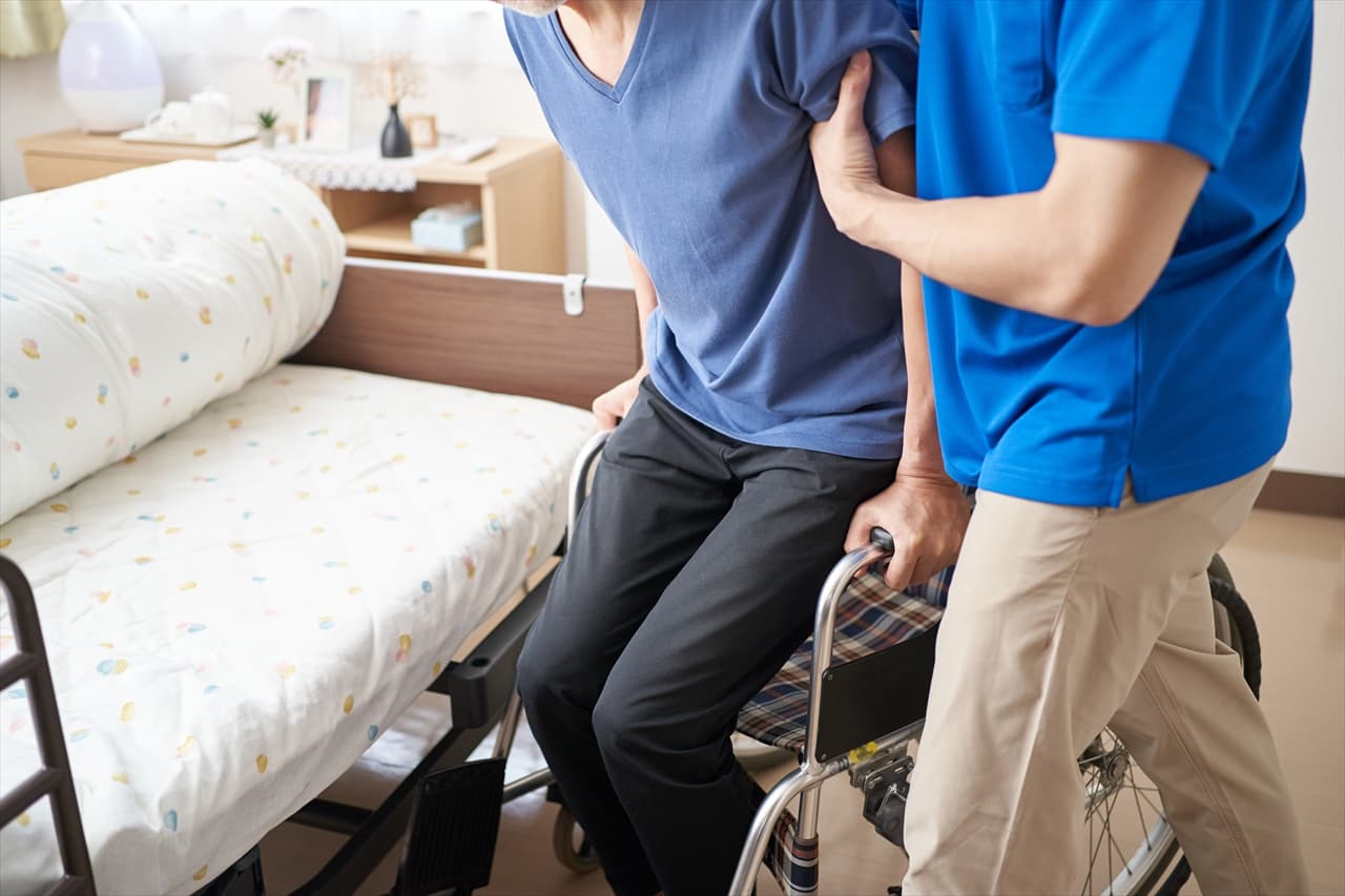 要介護4と要介護5の違い