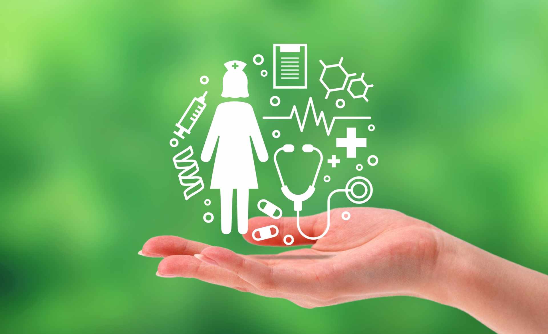 在宅でのivhにおける医療的な行為