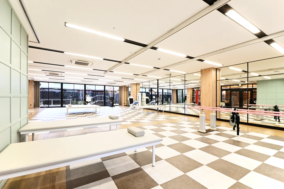 リハビリルーム