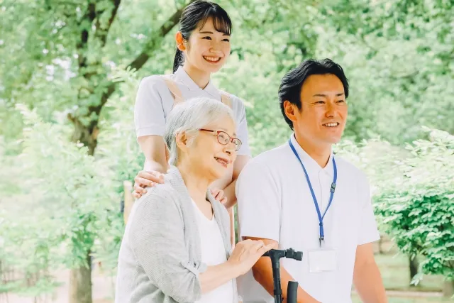 パーキンソン病の方に施設入居をおすすめする際に押さえておきたいポイント